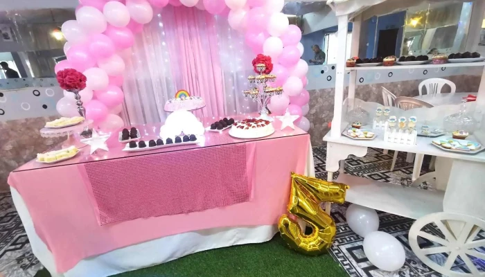 Sal y Luz Fiestas y Eventos - 12900 Montevideo