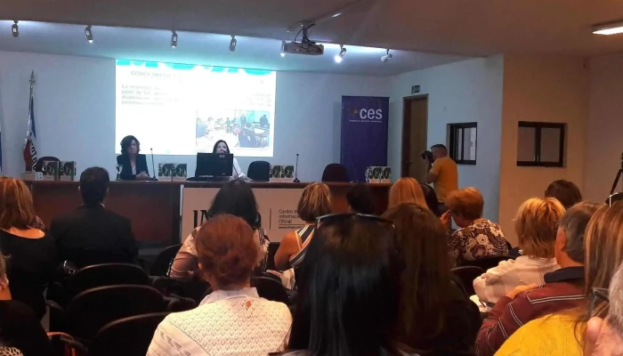 Sala de Eventos Felisberto Hernández - 11200 Montevideo
