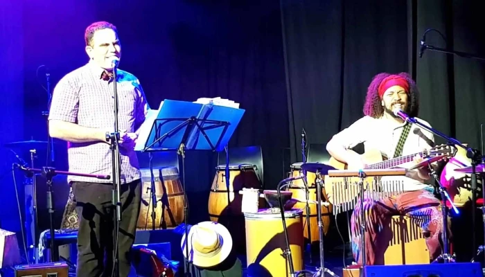 Sala Jorge Lazaroff -  Videos - Montevideo