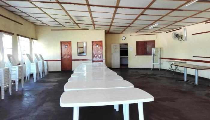 Salon Américas - Av. De Las Américas
