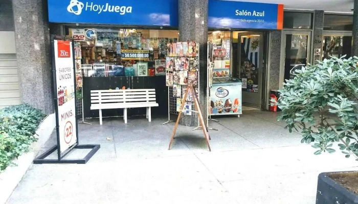 Salon Azul - Montevideo