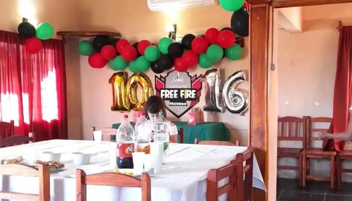 salon bendenguel - 15900 Las Piedras