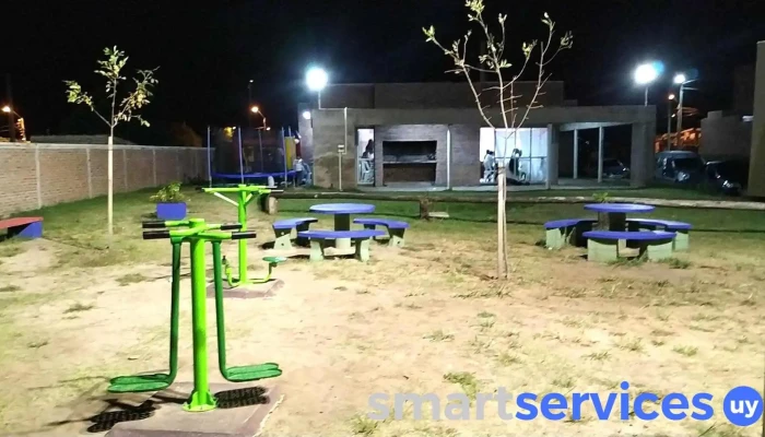 Salón comunal Co.vi.e.f. Ii - 50000 Salto