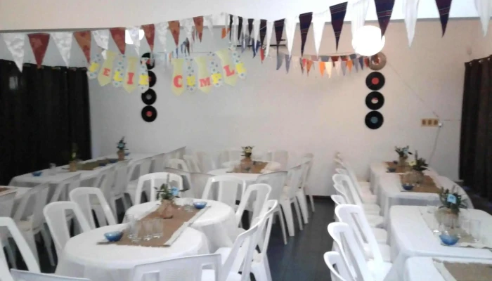 Salon Comunal Complejo A85 - Departamento De Canelones