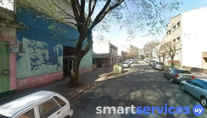 Salón comunitario Marmaraja - 11800 Montevideo