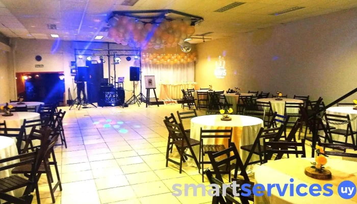 Salon de Eventos - 12400 Montevideo