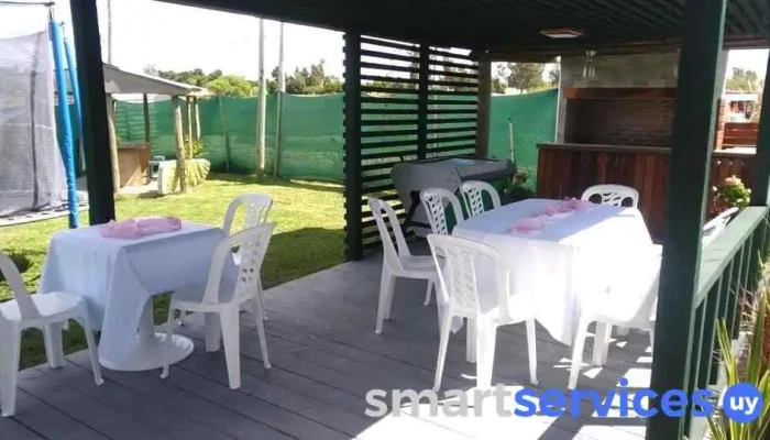 Salón de eventos Maite - 20400 San Carlos