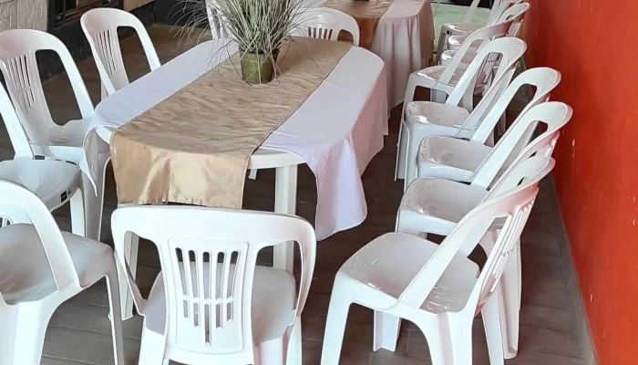 Salón de Fiesta - El Disfrute Salòn Cerrado - Con Estufa Para El Invierno - Parrillero Adentro - 11900 Montevideo