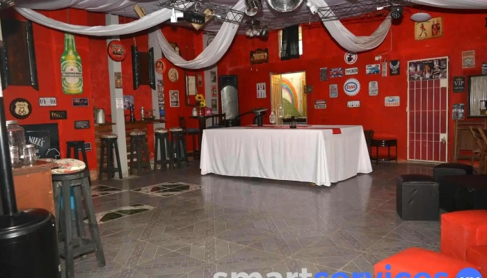 Salón de Fiestas Black Sheep - 12000 Montevideo