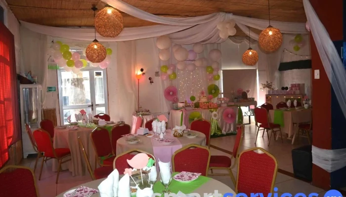 Salon de Fiestas Friends - 11400 Montevideo