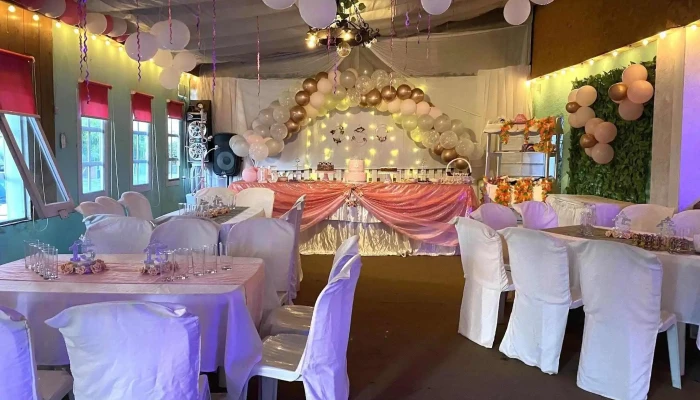 Salón de fiestas Paula - 12900 Montevideo