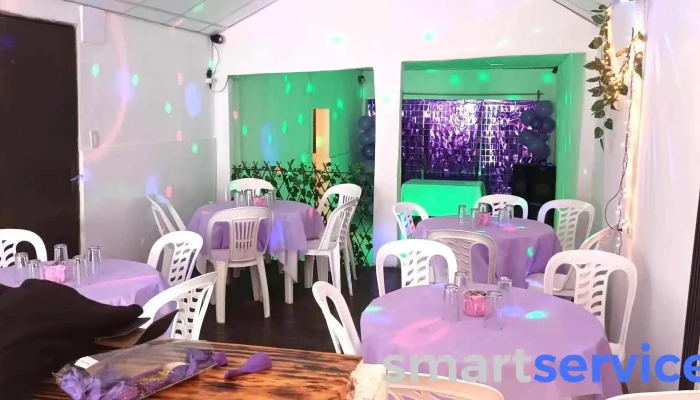 Salón De Fiestas Y Eventos Chocolate - 12500 Montevideo