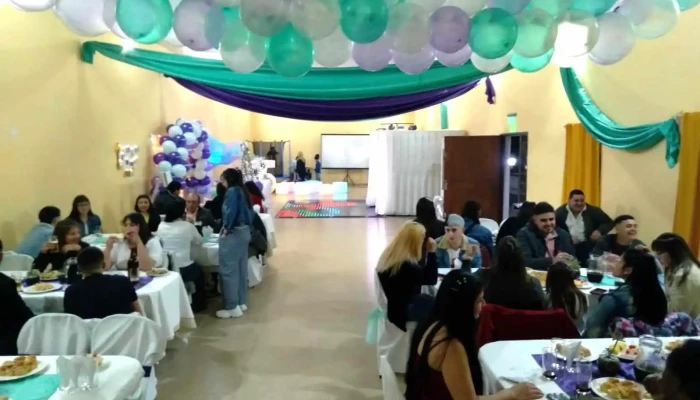 Salón de Fiestas y Eventos Girasol - 12800 Montevideo