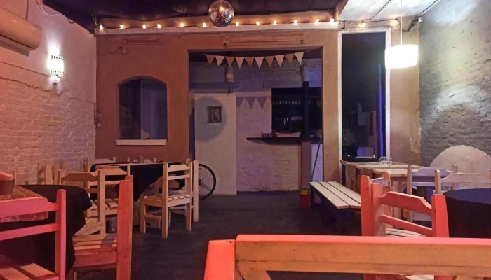 Salon de Fiestas y Eventos Mburucuyá - 11800 Montevideo