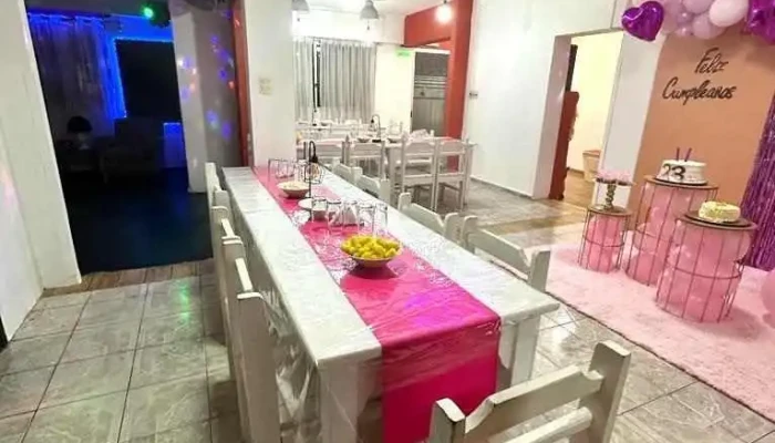 Salon de Fiestas y Eventos Ohana - 11600 Montevideo