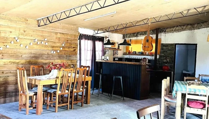 Salón El Rancho - 30000 Minas