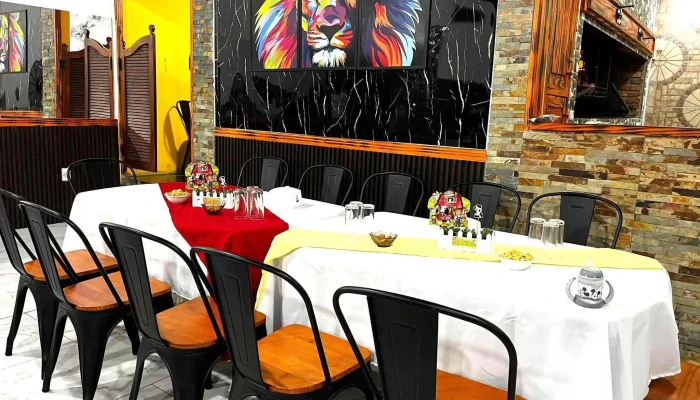 Salon el real - 12800 Montevideo