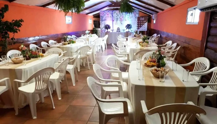 Salon El Vivero - Sauce