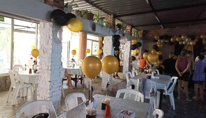 Salon Entre Amigos - 15700 Villa San José