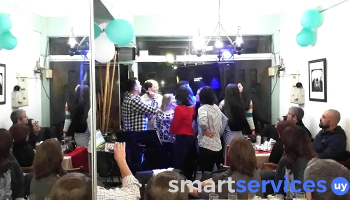 Salón Fiestas FedeMar - Juan Ortiz