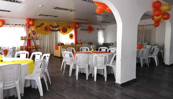 Salón La Amistad - 91500 Sauce