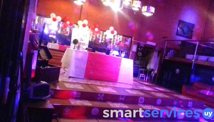 Salon, Lapana - 11400 Montevideo