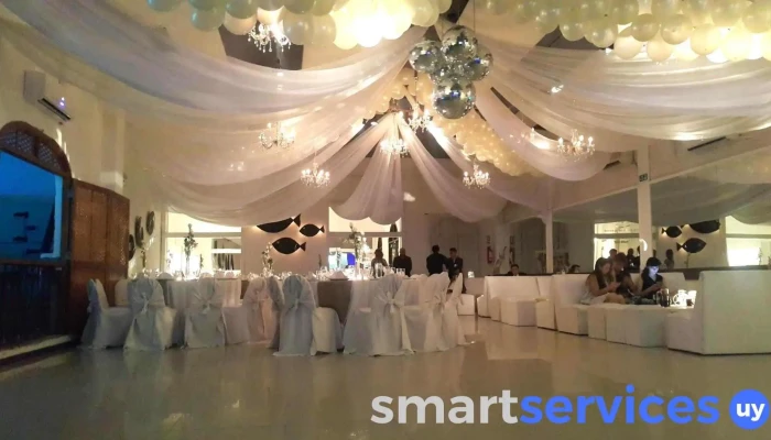 Salón Mencey - 11700 Montevideo