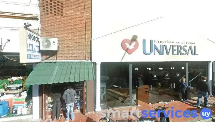Salón Paz y Union - 20000 Maldonado