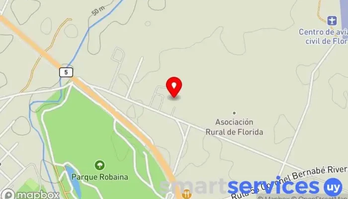 Salón Rural de Florida - Raul Castro