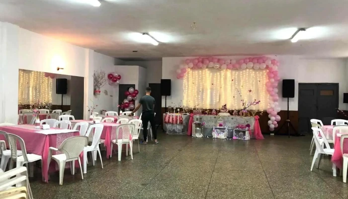 Salones De Fiestas Colombes - 183