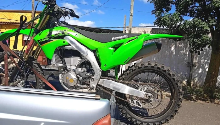 SamMotos - Rivera