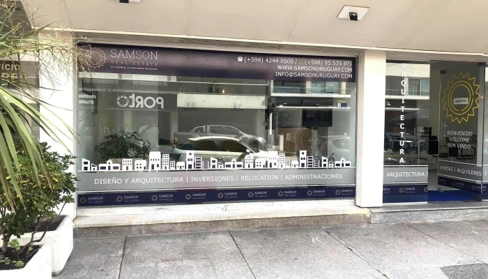 Samson Real Estate -  Exterior - Punta del Este