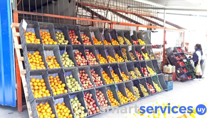 San Francisco Frutas y Verduras - Concepción Del Uruguay