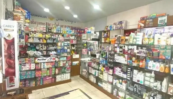 San Onofre -  Farmacia - Montevideo