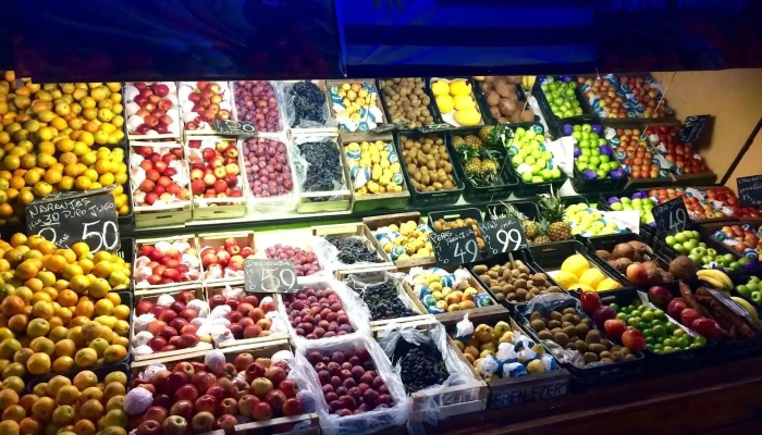 Sanfreskito - 11200 Montevideo