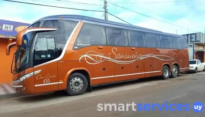 Sansuena Viajes Y Turismo Barcelona Bus Turistic - Ciudad de la Costa