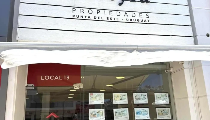 Santiago Pereyra Propiedades -    Inmobiliaria En Punta Del Este Exterior - Punta del Este