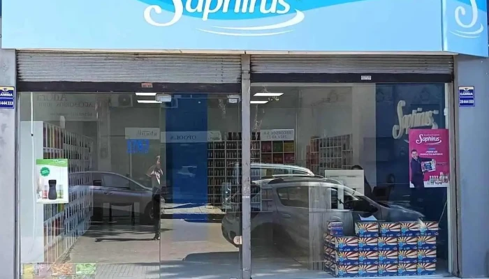 Saphirus - Montevideo