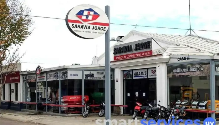 Saravia Jorge Maquinaria Agrícola - 33000 Treinta Y Tres