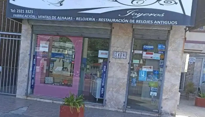 Sc Joyeros - 12500 Montevideo