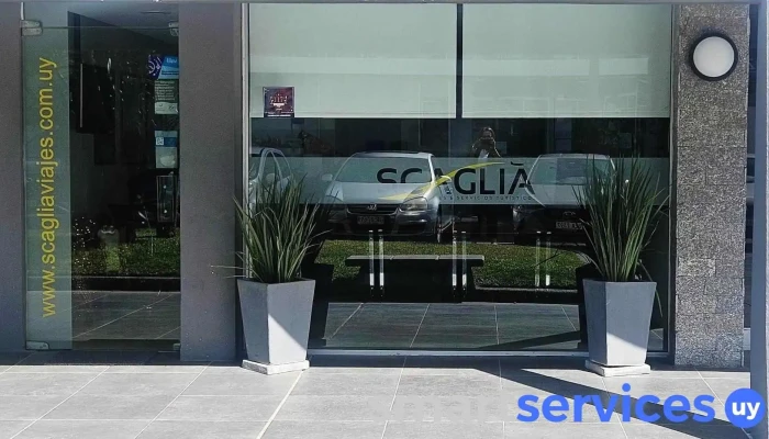 Scaglia Viajes Servicios Turisticos Donde - Punta del Este