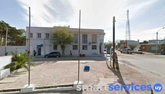 Seccional 11 de Policía - 91100 San Ramón
