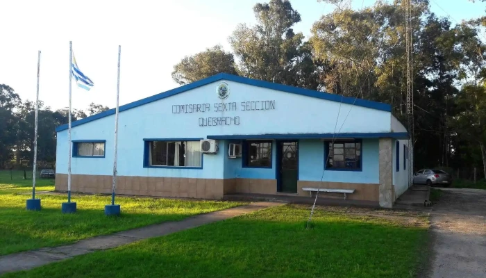 Seccional 6ta - Macario Garcia