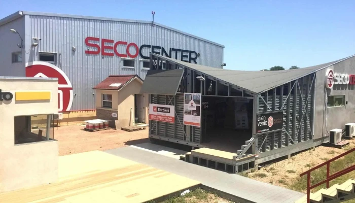 Secocenter - 15000 Gral. Líber Seregni