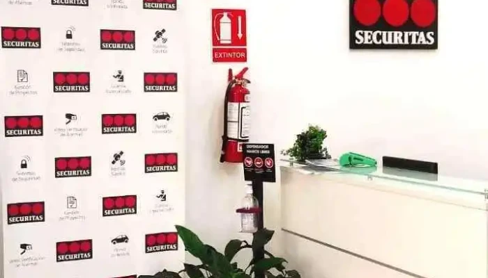 Securitas Rivera -  Sitio Web - Rivera