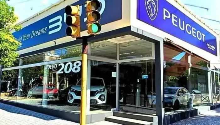 Sepi Motors - Dr. Luis Alberto De Herrera Esq