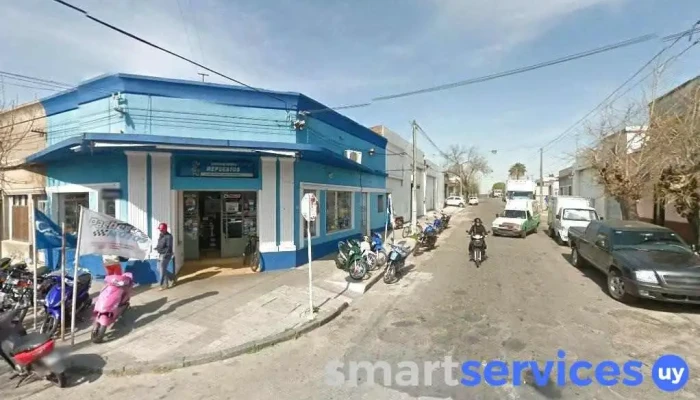 Service Motos Florida - Manuel Calleros
