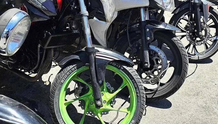 Service Ofcial De Motos - 11400 Montevideo