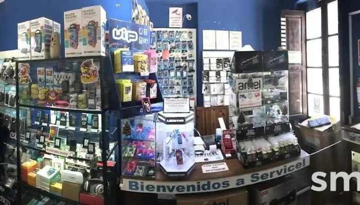 Servicel - 25 De Agosto