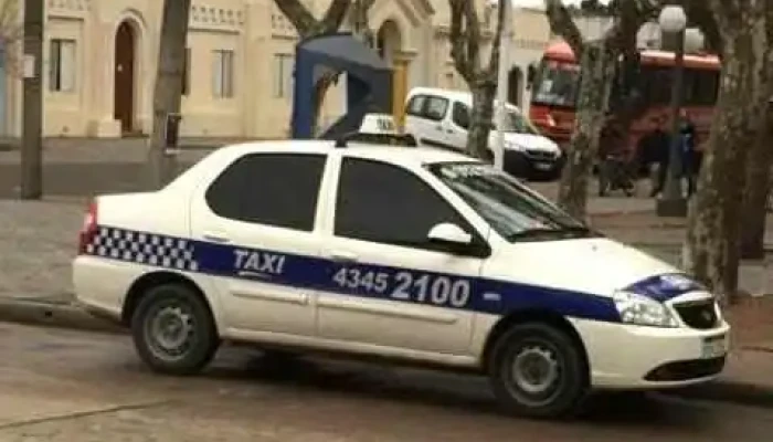 Servicio de Taxi - Libertad